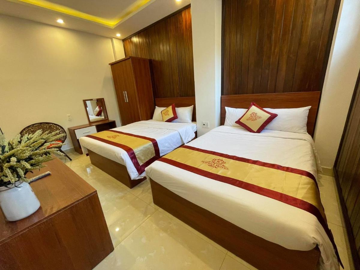 Sapphire Hotel Хюэ Экстерьер фото