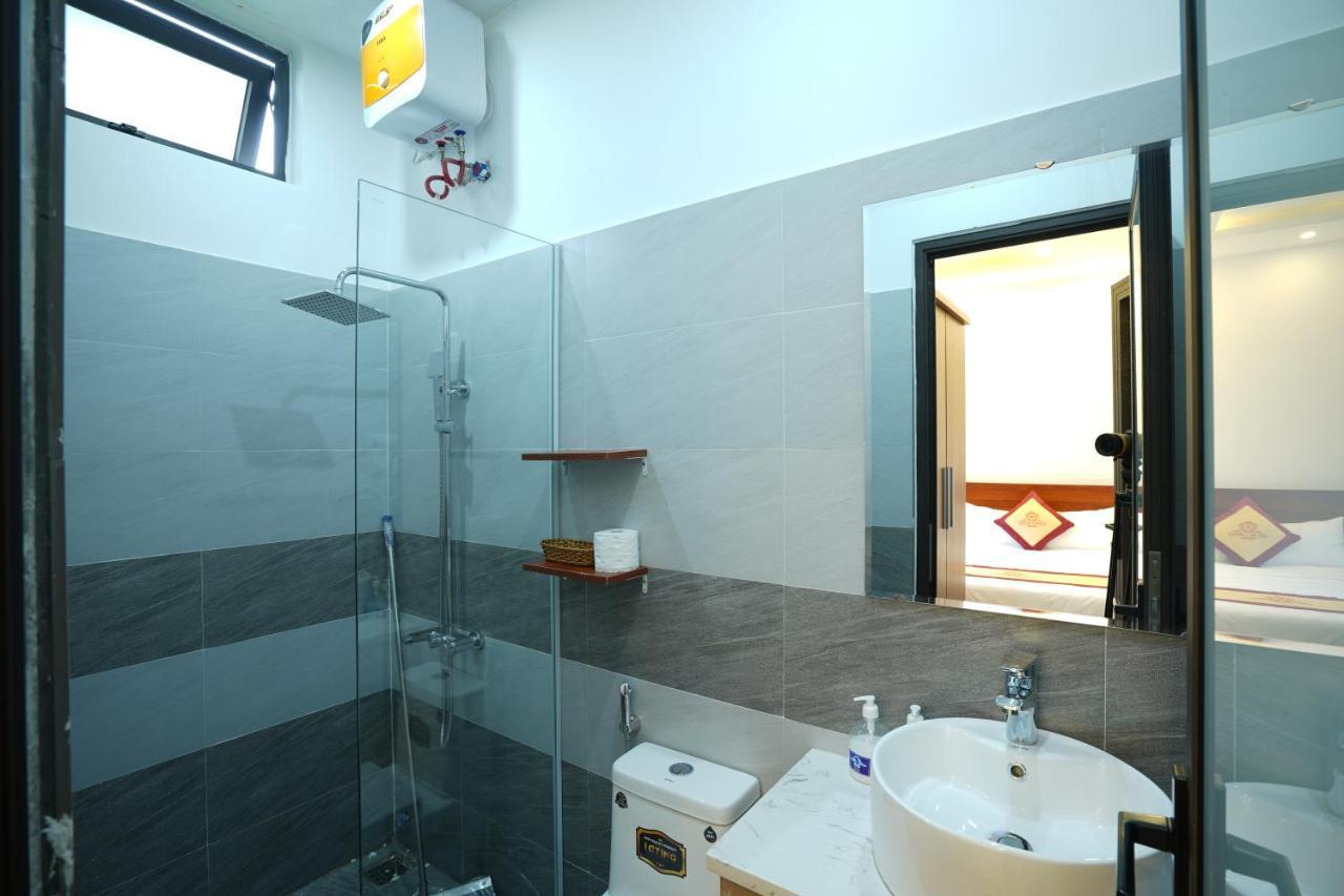 Sapphire Hotel Хюэ Экстерьер фото