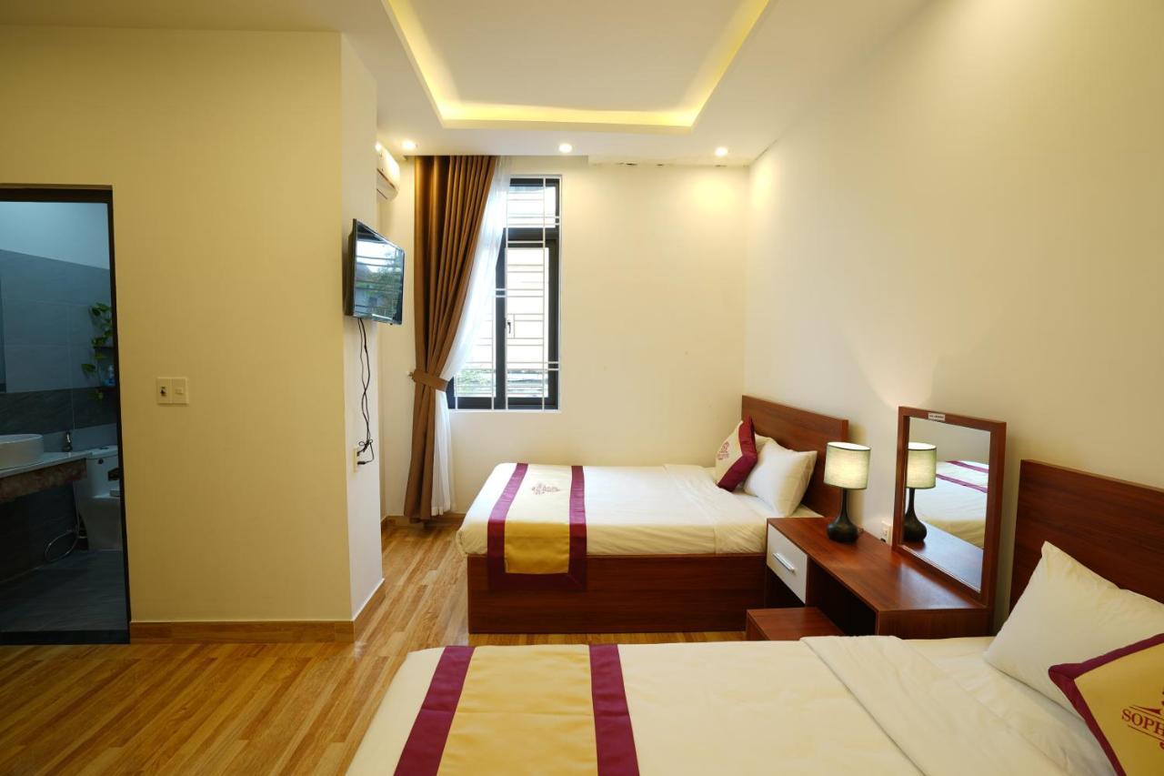 Sapphire Hotel Хюэ Экстерьер фото