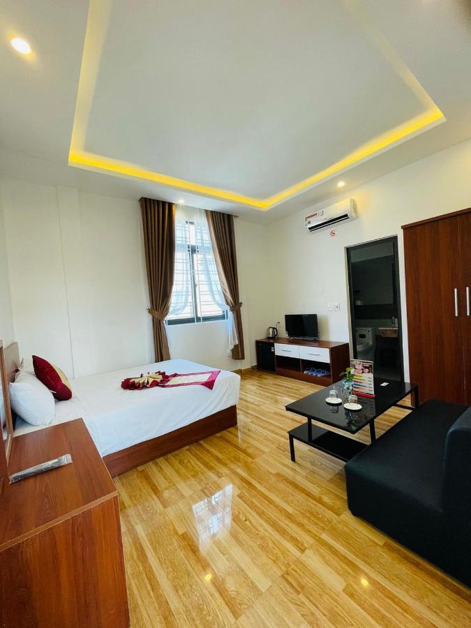 Sapphire Hotel Хюэ Экстерьер фото