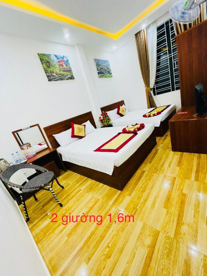 Sapphire Hotel Хюэ Экстерьер фото