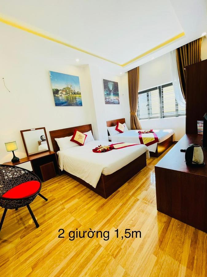 Sapphire Hotel Хюэ Экстерьер фото