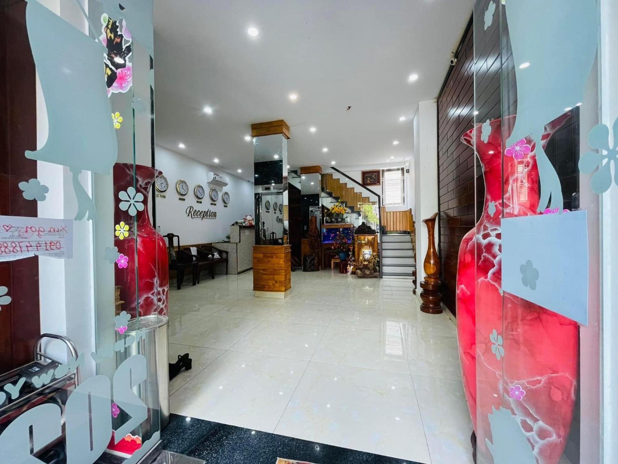 Sapphire Hotel Хюэ Экстерьер фото